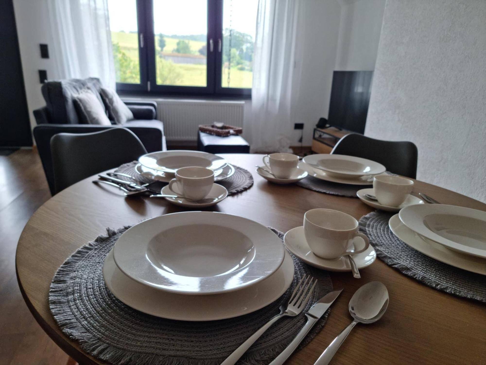 Ferienwohnung "Bei Uns" Wipperfürth Extérieur photo